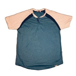 M.T.L Apparel ( made To Live ) 3 Button Mens Shirt